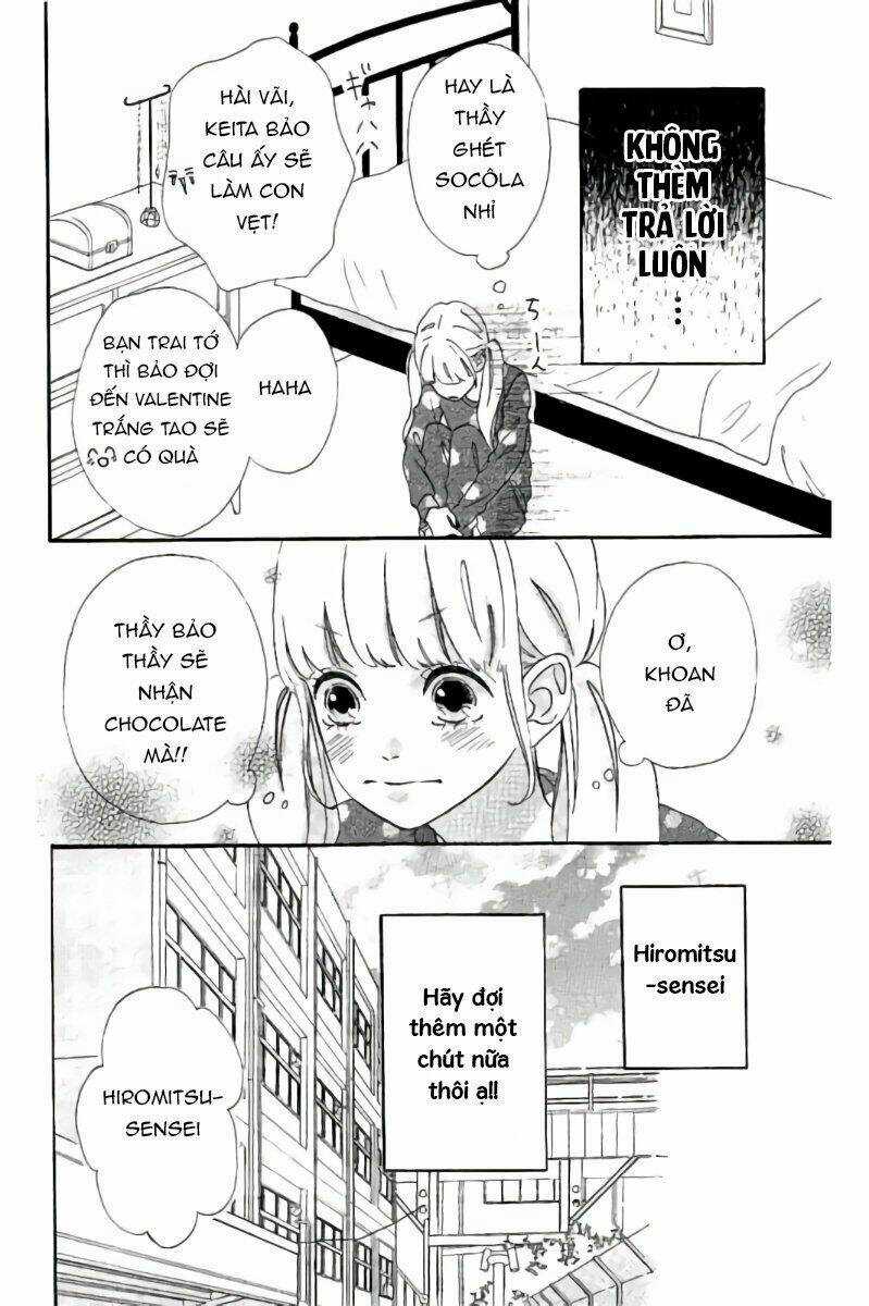 Sensei Kunshu - Chapter 13 - Trang 14