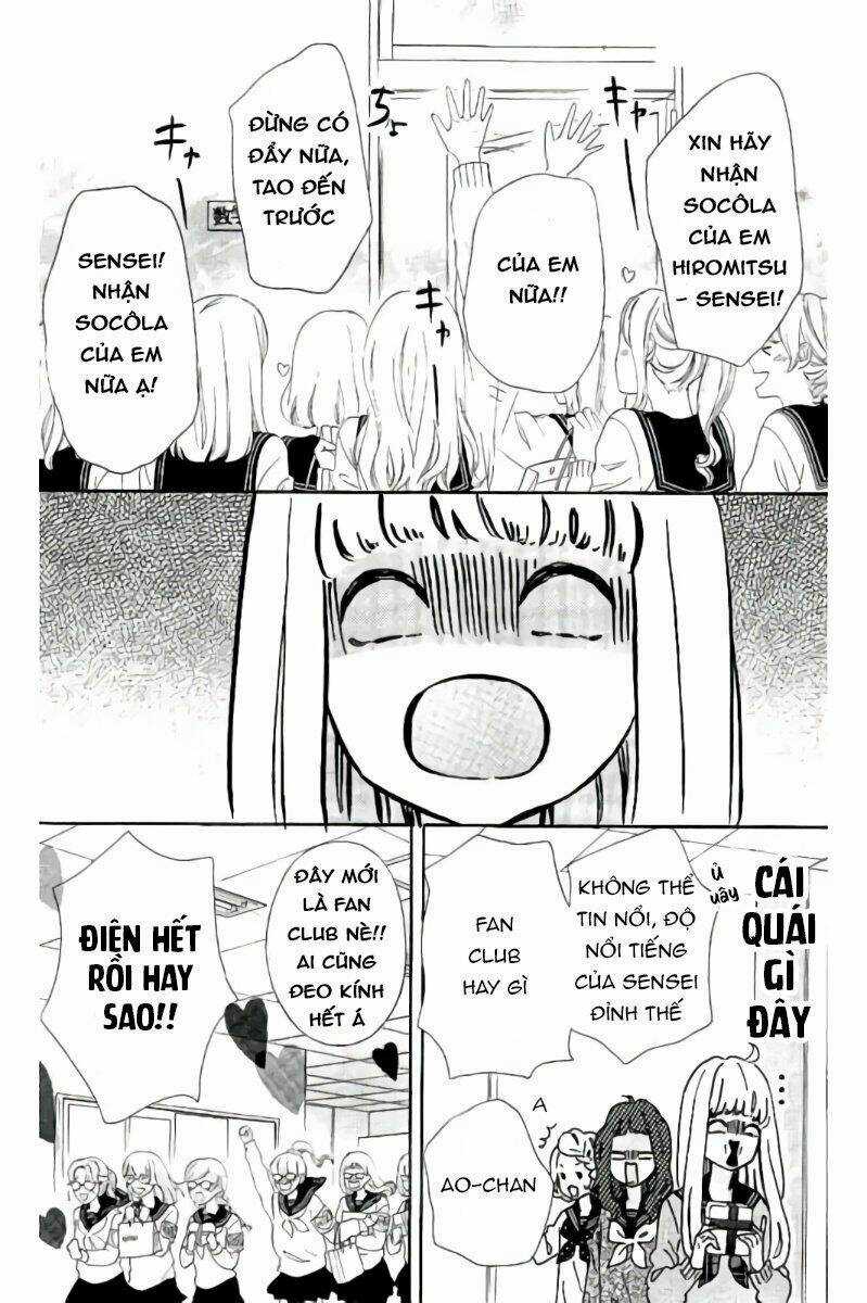 Sensei Kunshu - Chapter 13 - Trang 15