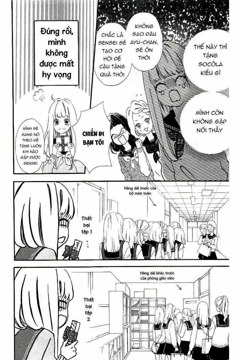 Sensei Kunshu - Chapter 13 - Trang 16