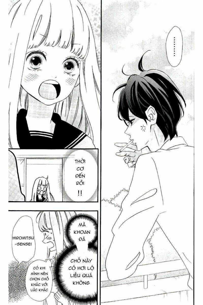 Sensei Kunshu - Chapter 13 - Trang 17