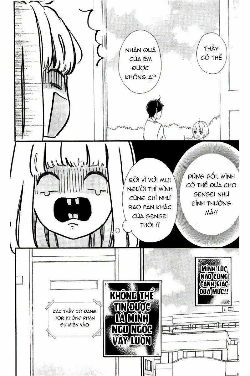 Sensei Kunshu - Chapter 13 - Trang 18