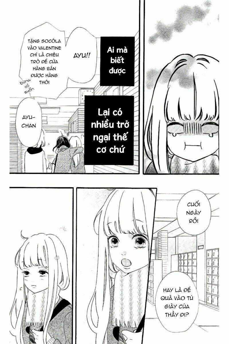 Sensei Kunshu - Chapter 13 - Trang 19