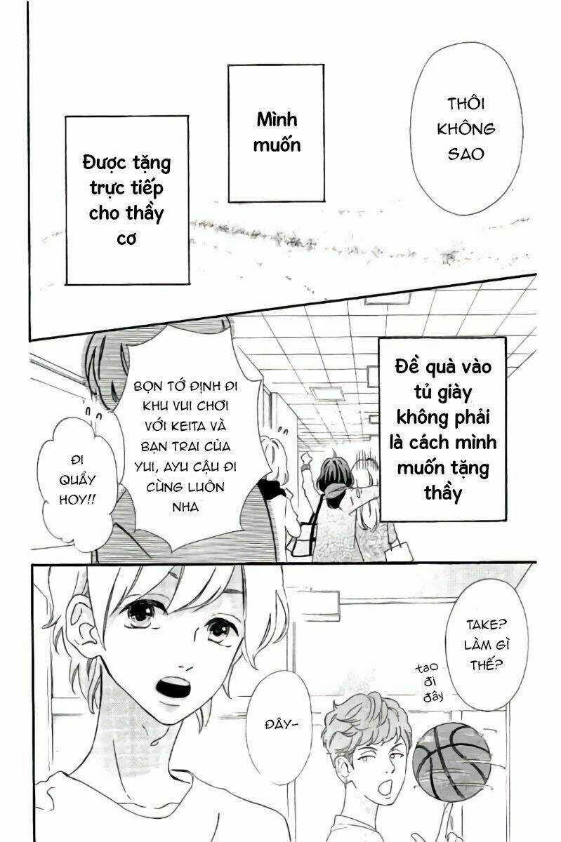 Sensei Kunshu - Chapter 13 - Trang 20