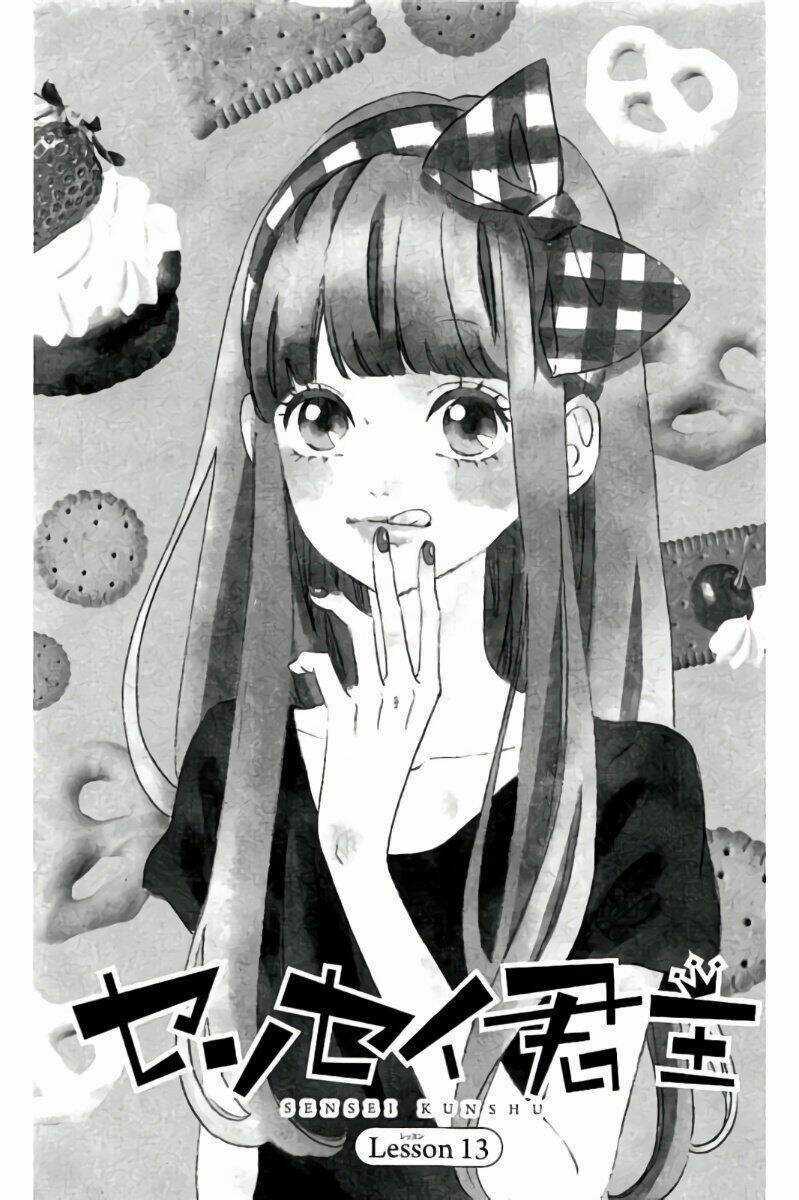 Sensei Kunshu - Chapter 13 - Trang 3