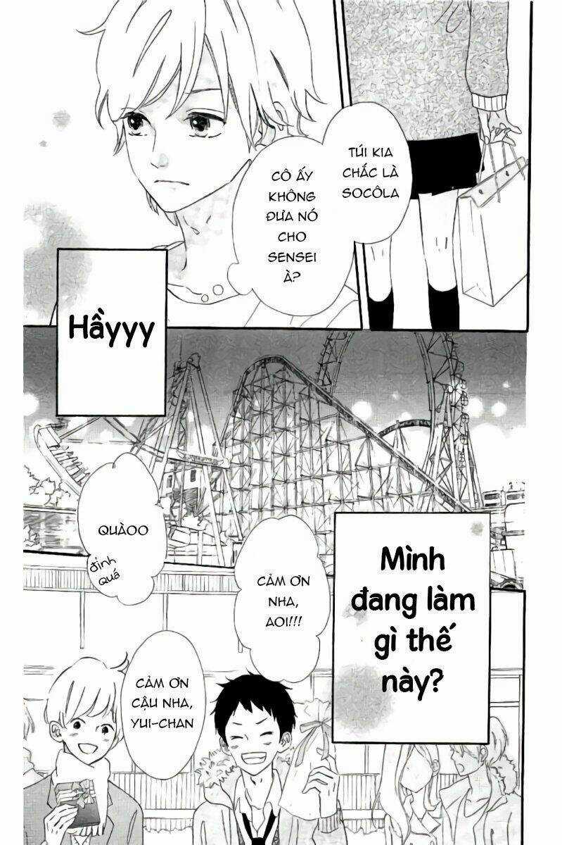 Sensei Kunshu - Chapter 13 - Trang 21