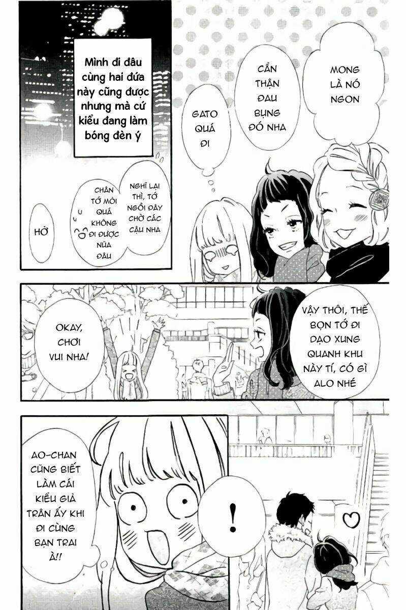 Sensei Kunshu - Chapter 13 - Trang 22