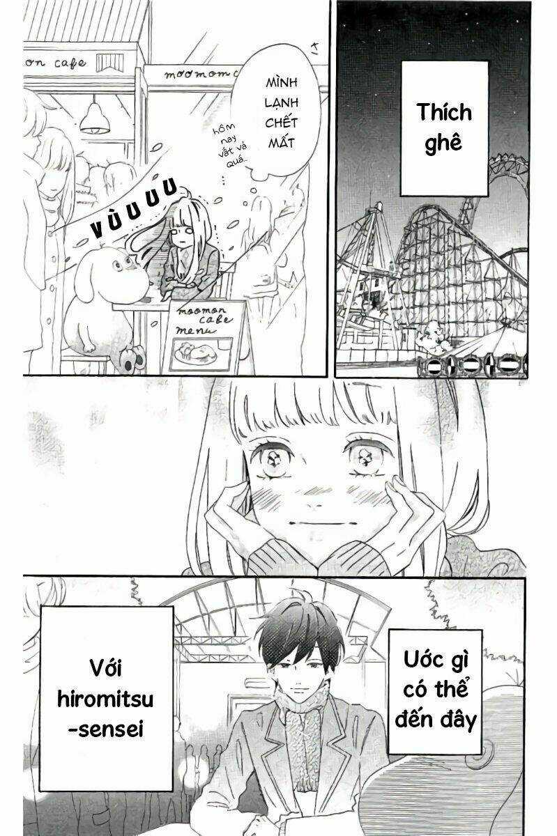 Sensei Kunshu - Chapter 13 - Trang 23