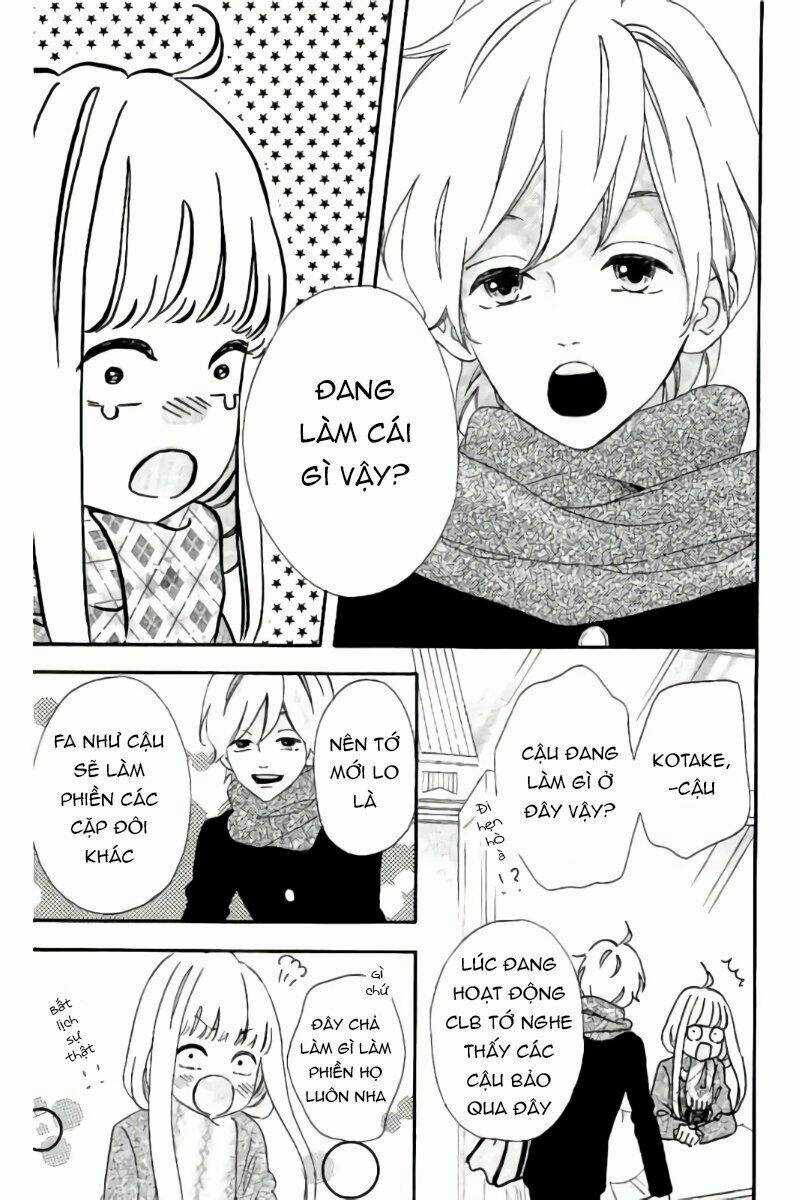 Sensei Kunshu - Chapter 13 - Trang 25