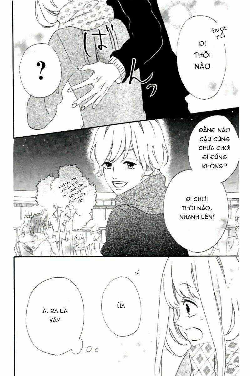 Sensei Kunshu - Chapter 13 - Trang 26