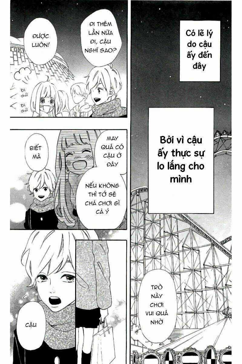 Sensei Kunshu - Chapter 13 - Trang 27