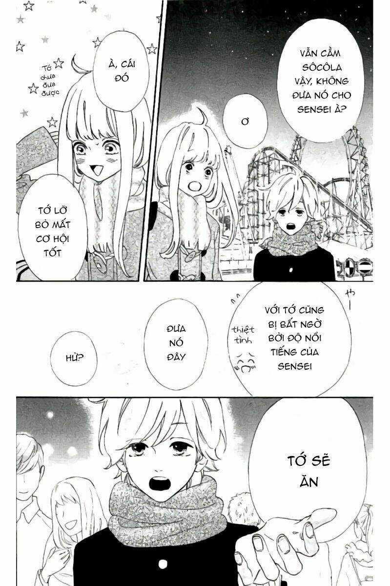 Sensei Kunshu - Chapter 13 - Trang 28