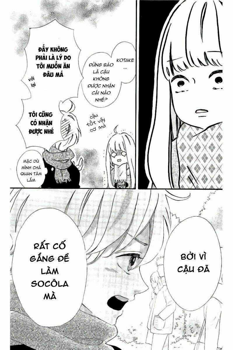 Sensei Kunshu - Chapter 13 - Trang 29