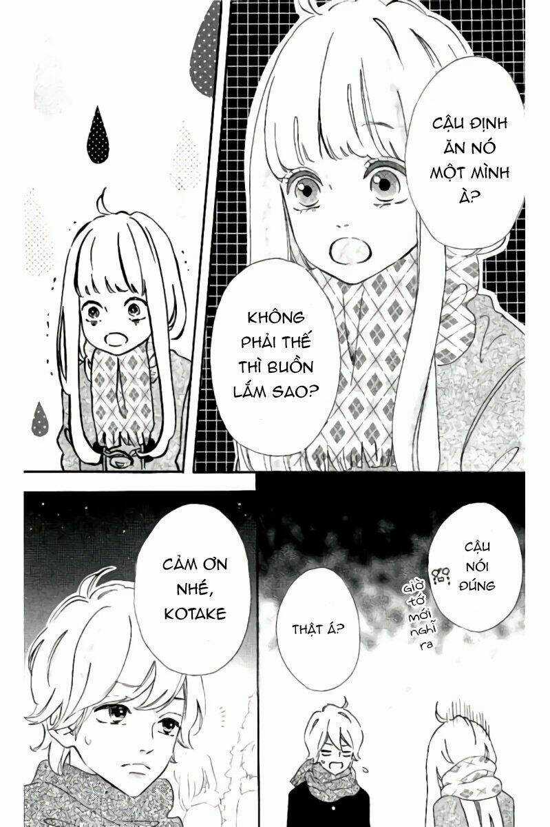 Sensei Kunshu - Chapter 13 - Trang 30