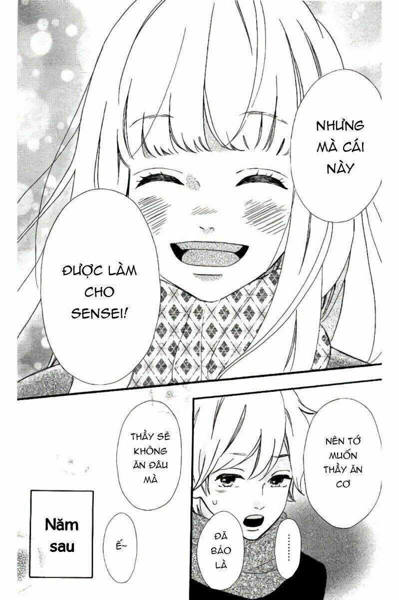 Sensei Kunshu - Chapter 13 - Trang 31