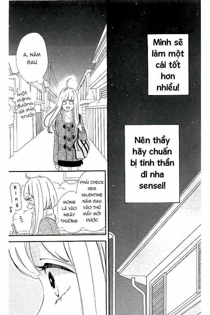 Sensei Kunshu - Chapter 13 - Trang 32