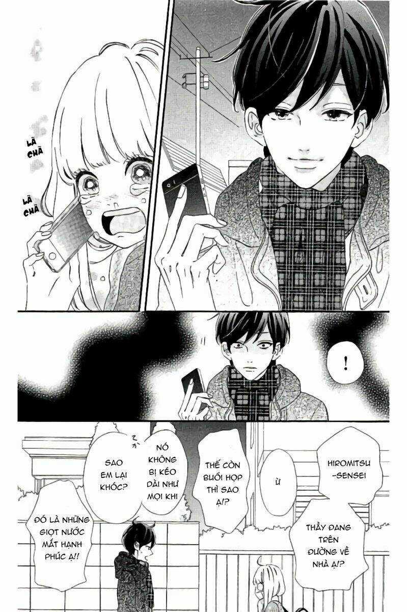 Sensei Kunshu - Chapter 13 - Trang 35