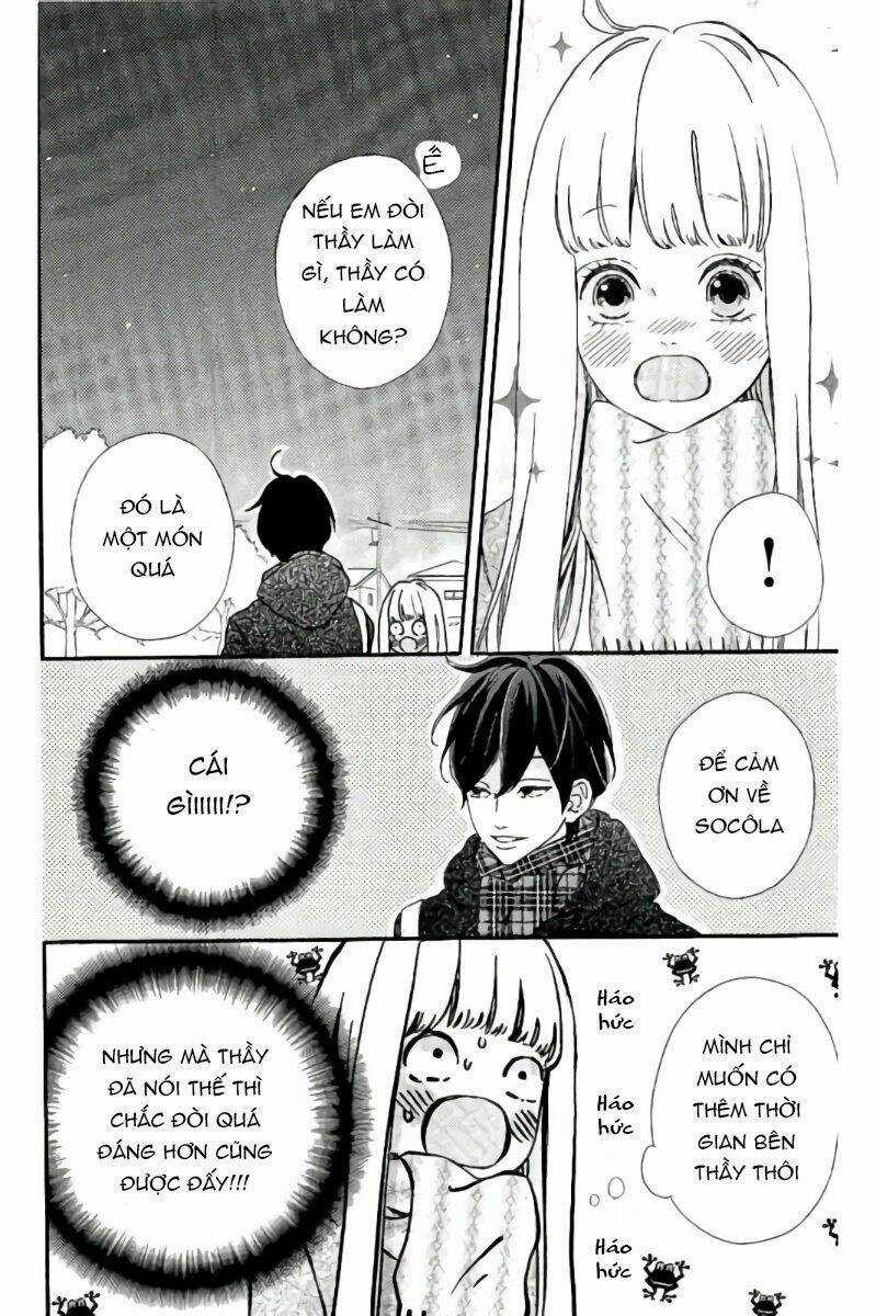 Sensei Kunshu - Chapter 13 - Trang 40