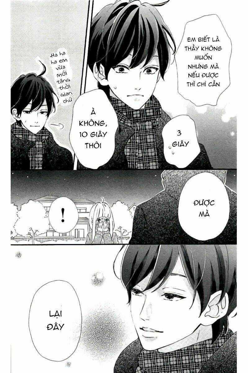 Sensei Kunshu - Chapter 13 - Trang 42