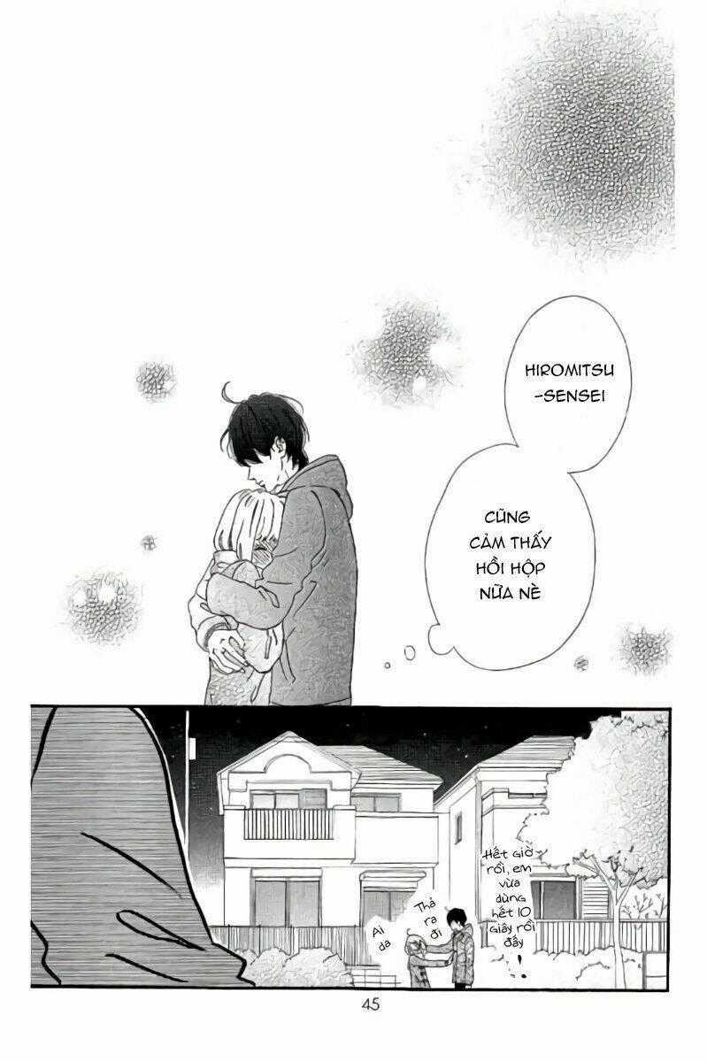 Sensei Kunshu - Chapter 13 - Trang 45