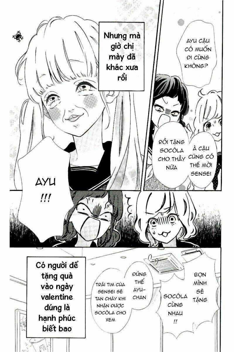 Sensei Kunshu - Chapter 13 - Trang 7