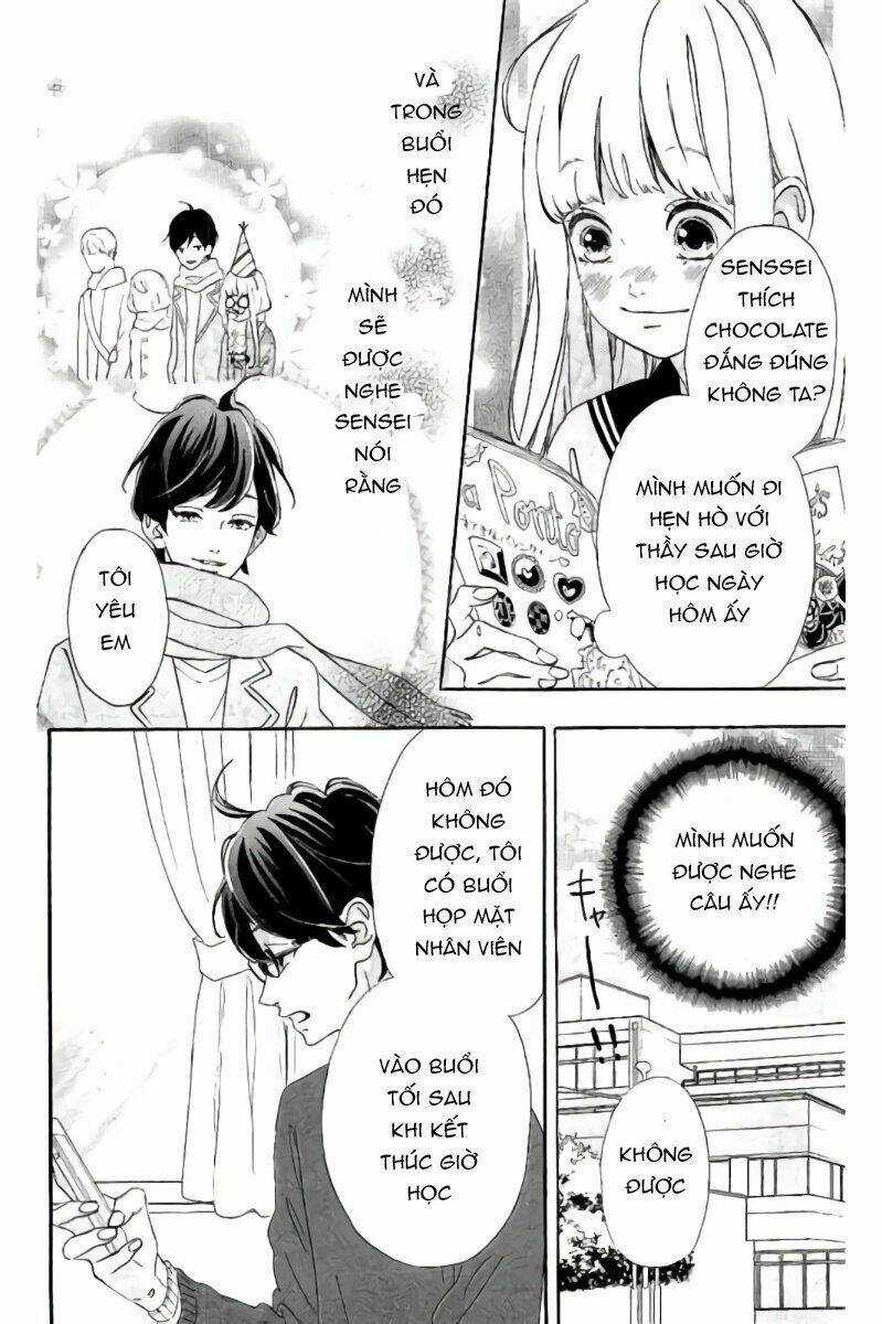 Sensei Kunshu - Chapter 13 - Trang 8