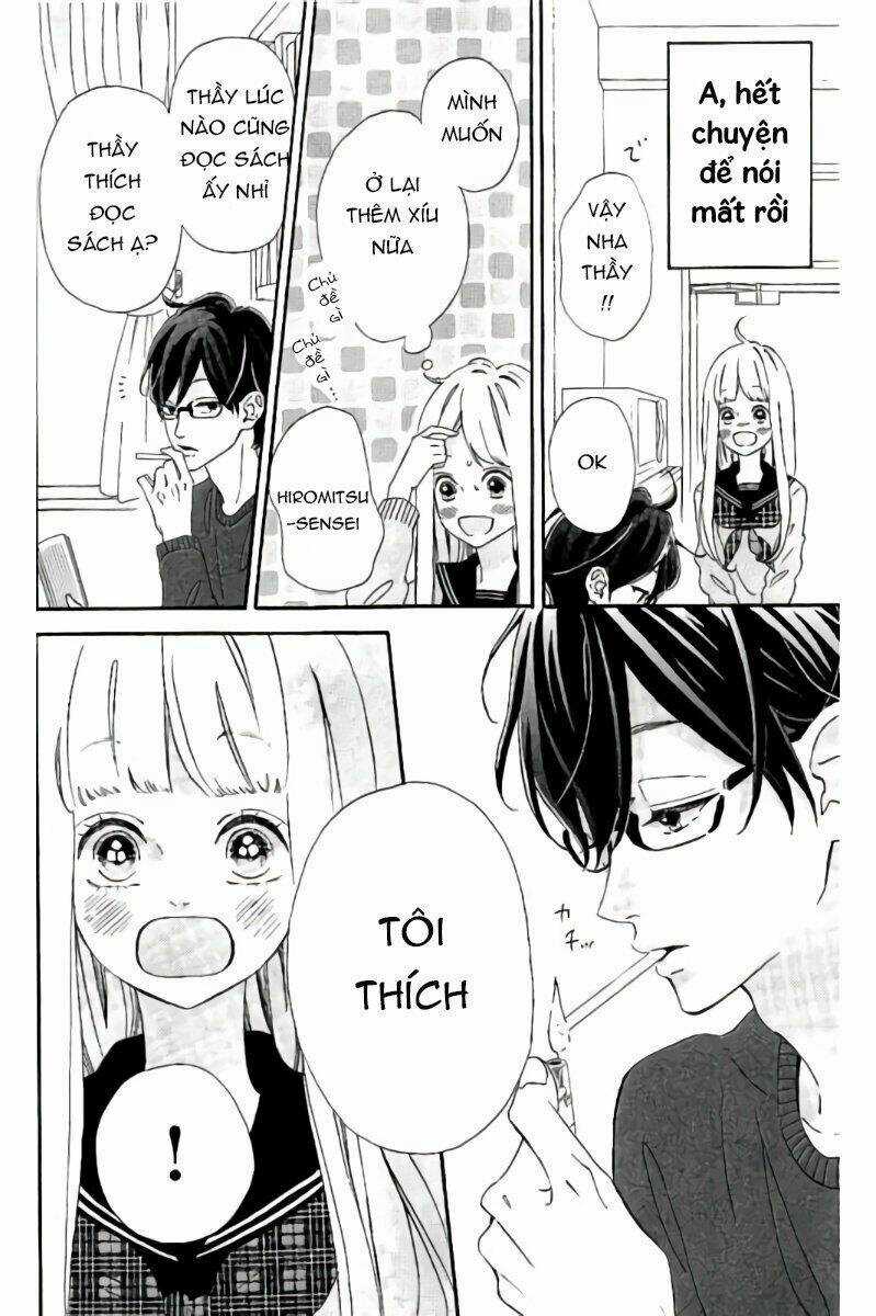 Sensei Kunshu - Chapter 13 - Trang 10