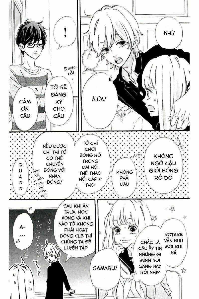 Sensei Kunshu - Chapter 14 - Trang 11