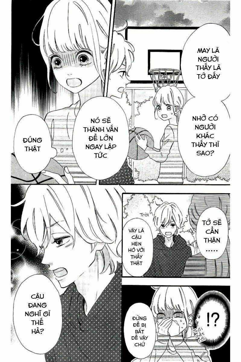 Sensei Kunshu - Chapter 14 - Trang 14