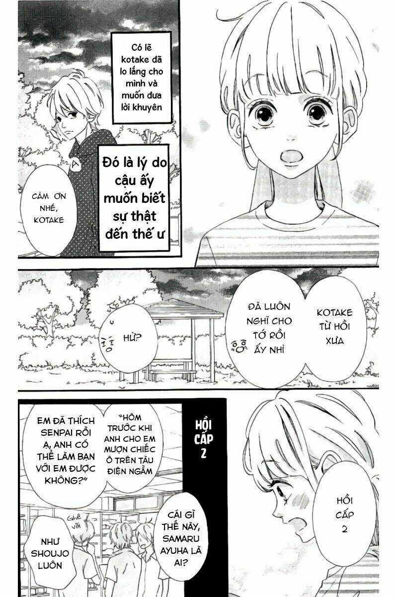 Sensei Kunshu - Chapter 14 - Trang 15