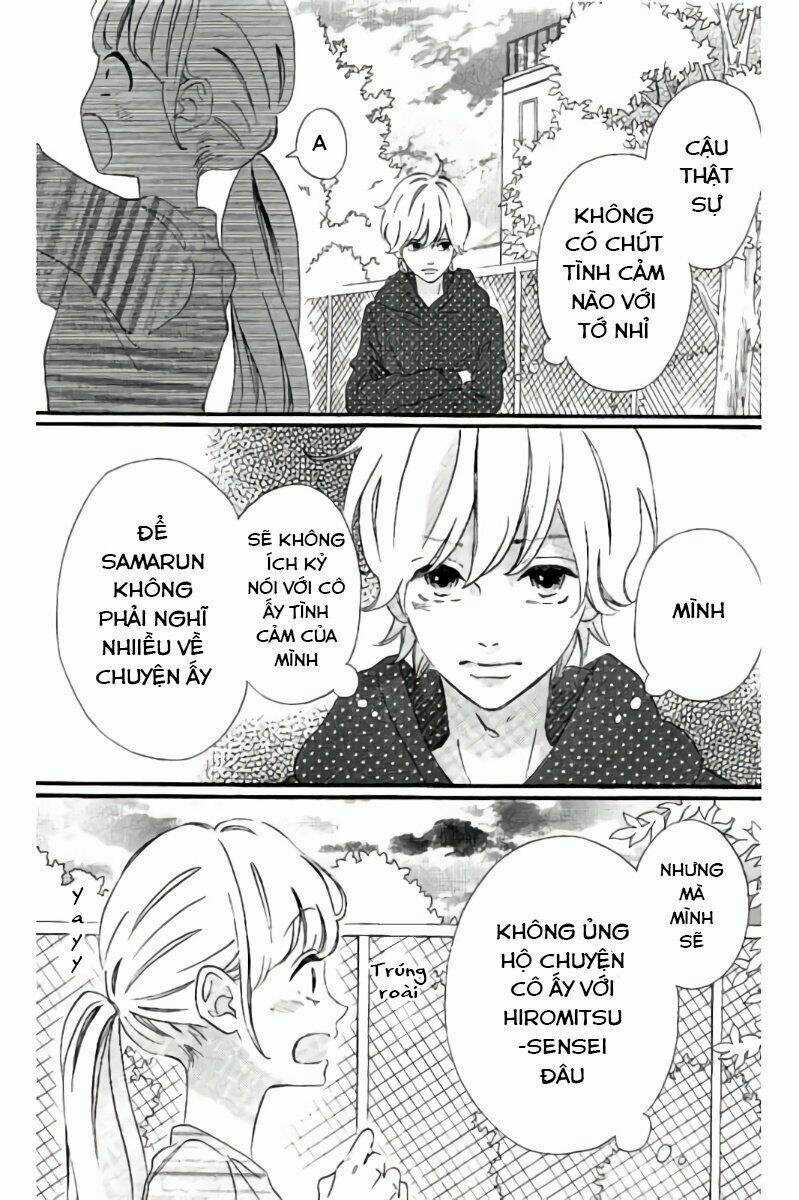 Sensei Kunshu - Chapter 14 - Trang 18