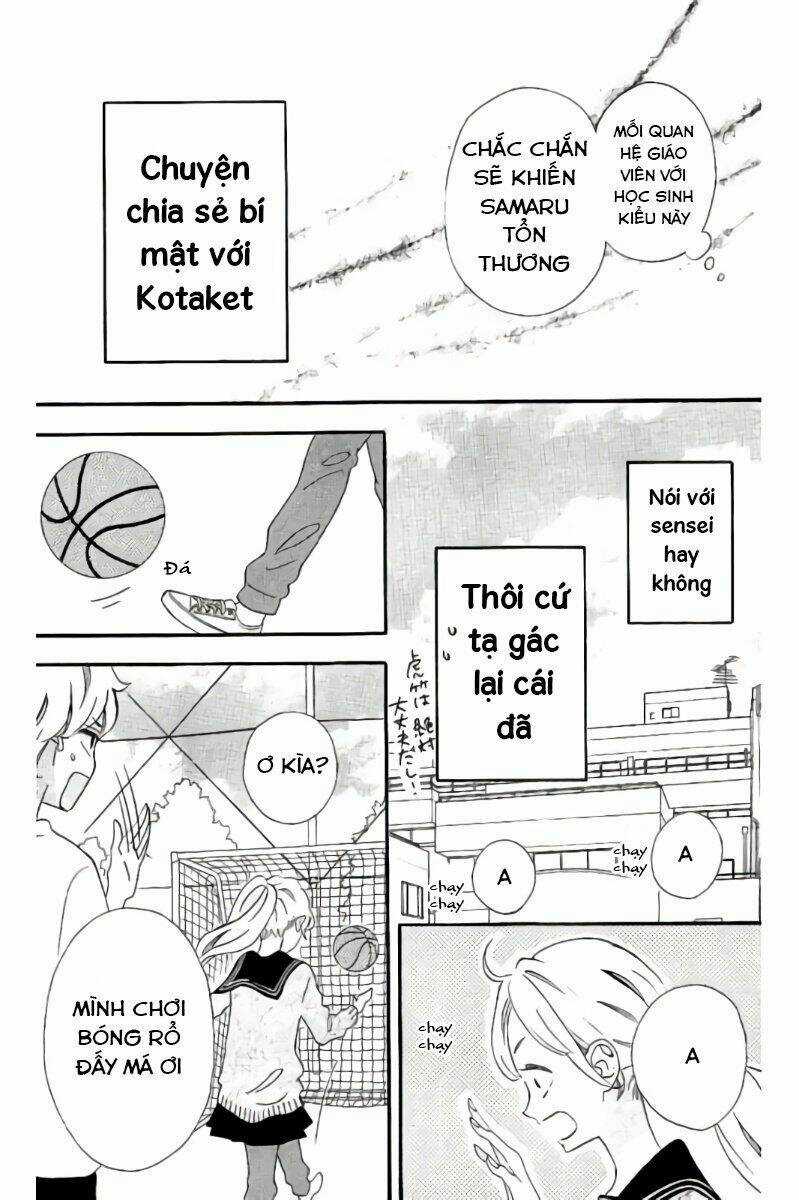 Sensei Kunshu - Chapter 14 - Trang 19