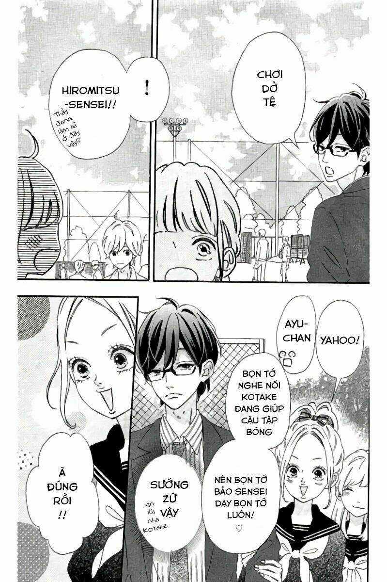 Sensei Kunshu - Chapter 14 - Trang 20