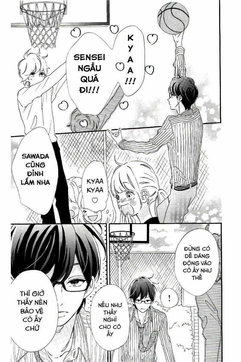 Sensei Kunshu - Chapter 14 - Trang 23