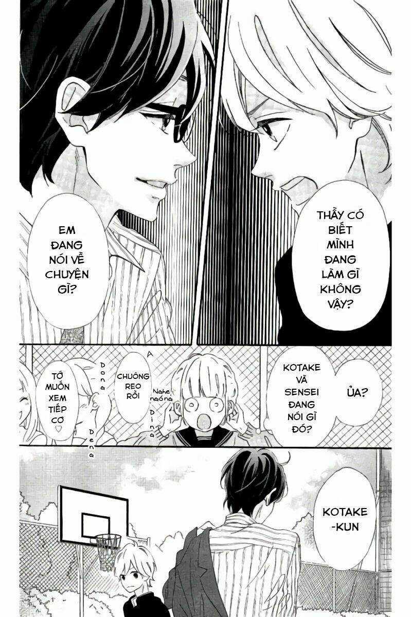 Sensei Kunshu - Chapter 14 - Trang 24