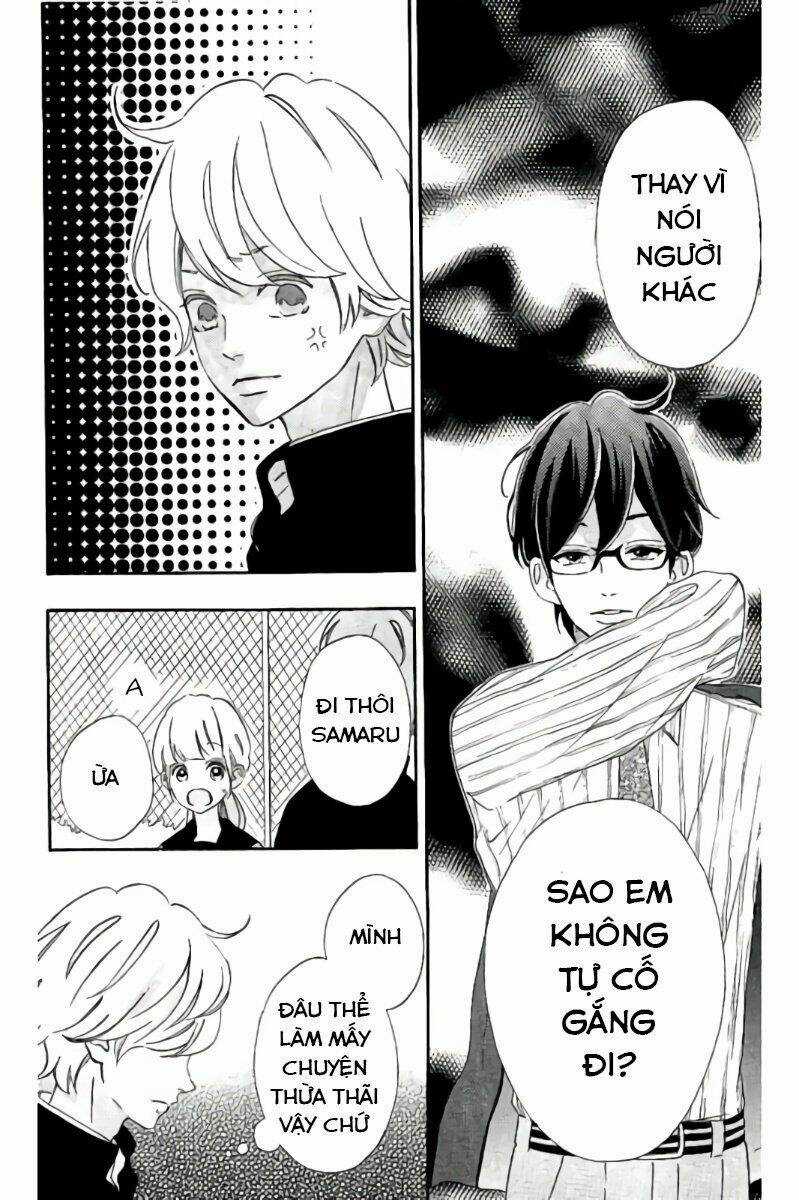 Sensei Kunshu - Chapter 14 - Trang 25