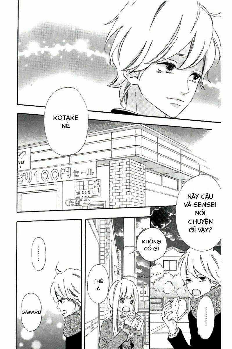 Sensei Kunshu - Chapter 14 - Trang 26