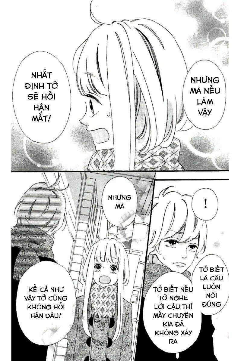 Sensei Kunshu - Chapter 14 - Trang 29