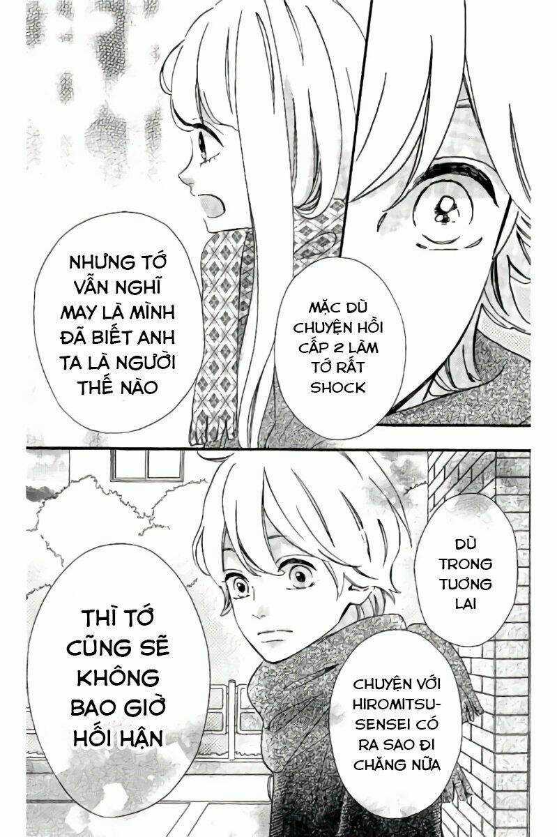 Sensei Kunshu - Chapter 14 - Trang 30