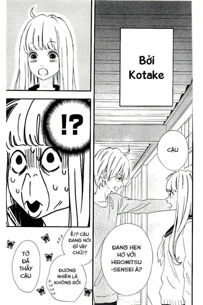 Sensei Kunshu - Chapter 14 - Trang 4