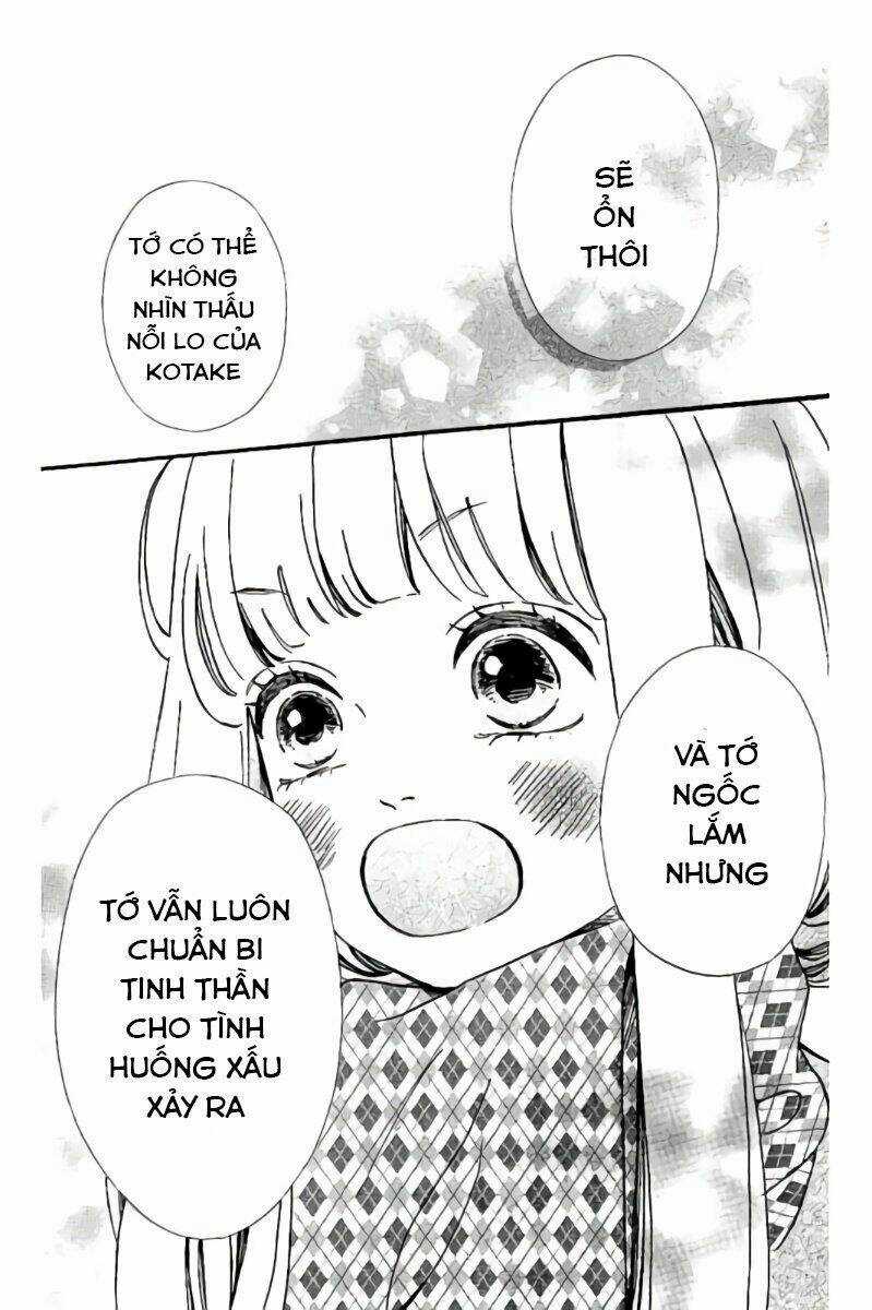 Sensei Kunshu - Chapter 14 - Trang 31