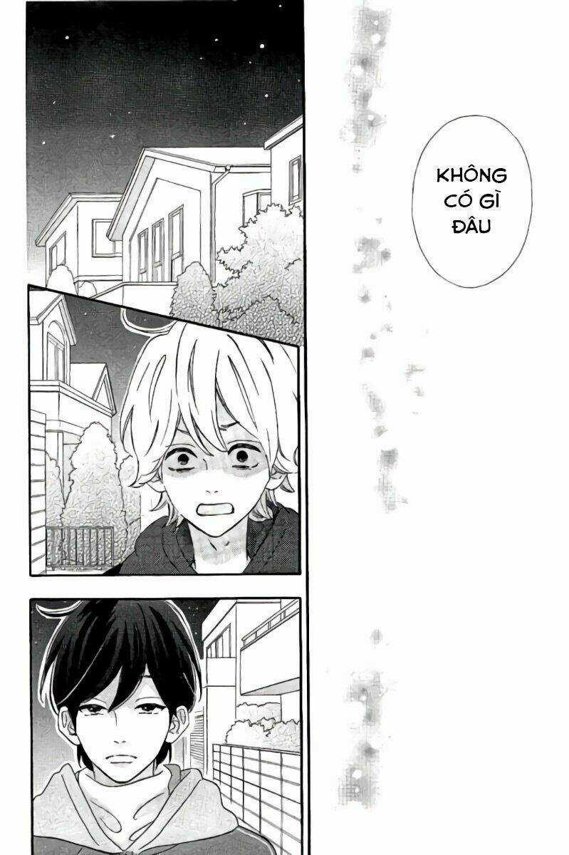 Sensei Kunshu - Chapter 14 - Trang 33