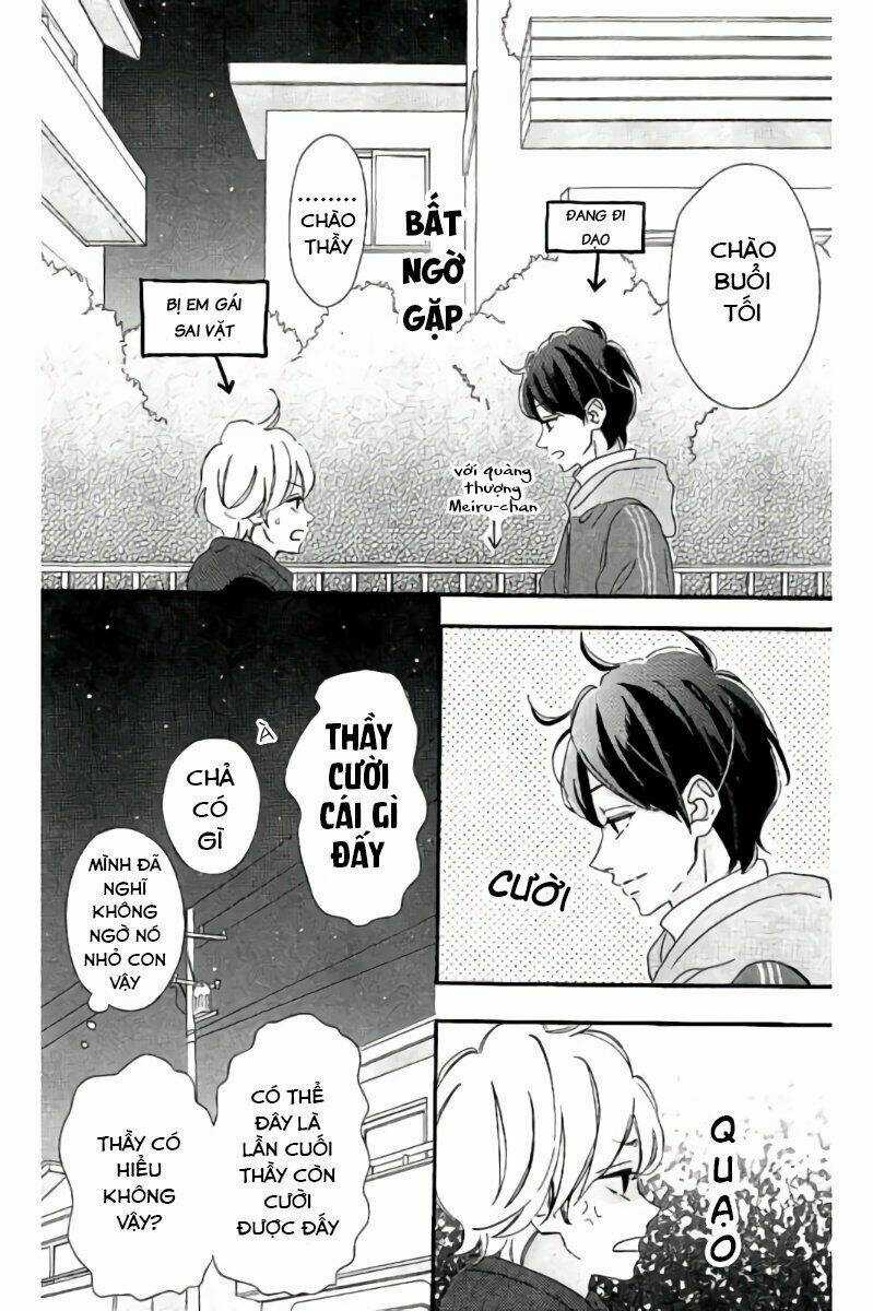 Sensei Kunshu - Chapter 14 - Trang 34