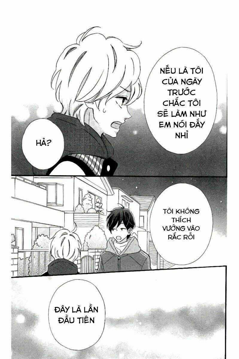 Sensei Kunshu - Chapter 14 - Trang 36