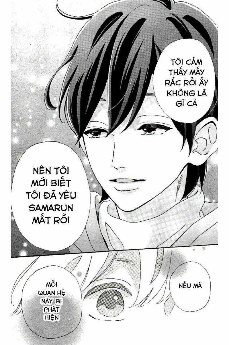 Sensei Kunshu - Chapter 14 - Trang 37