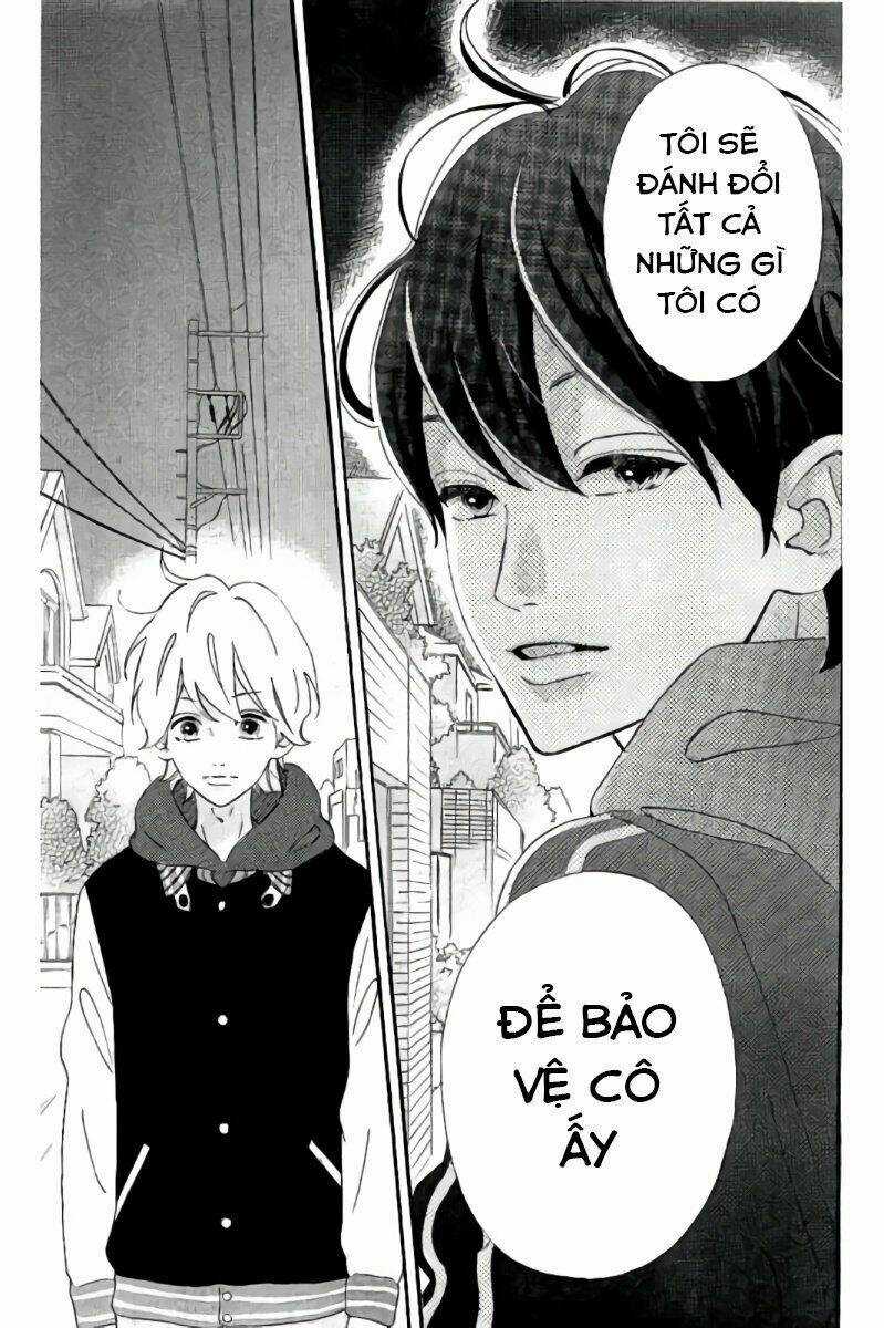 Sensei Kunshu - Chapter 14 - Trang 38