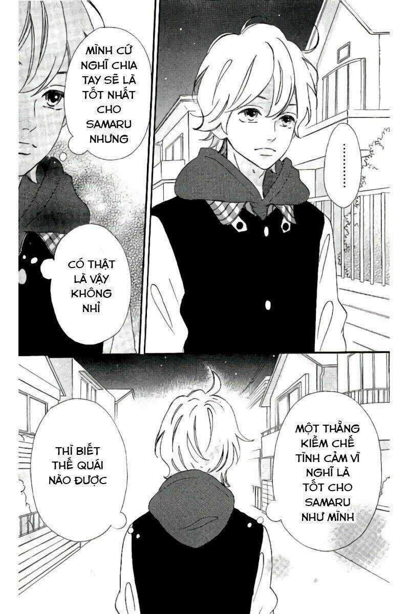 Sensei Kunshu - Chapter 14 - Trang 39