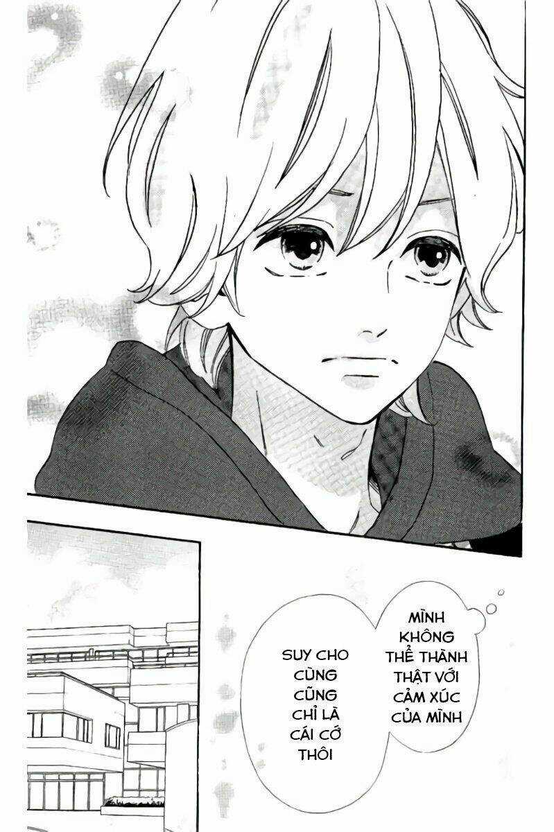 Sensei Kunshu - Chapter 14 - Trang 40