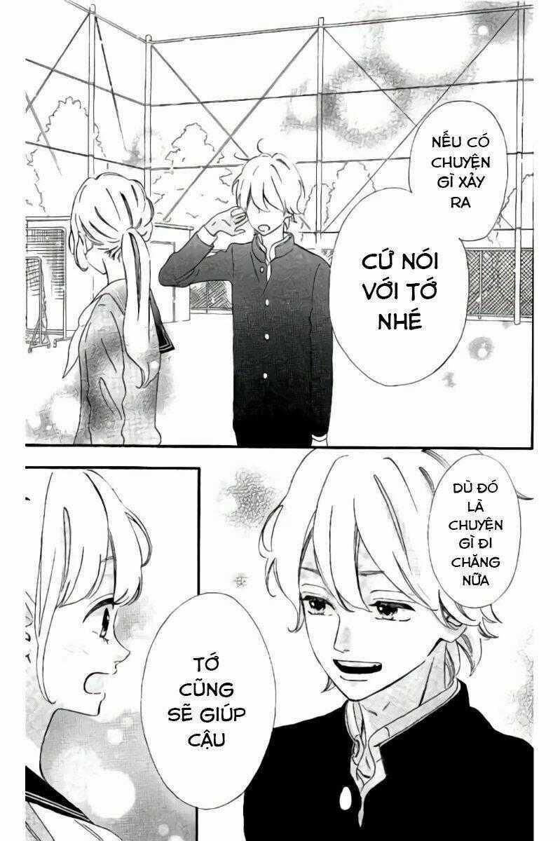 Sensei Kunshu - Chapter 14 - Trang 42