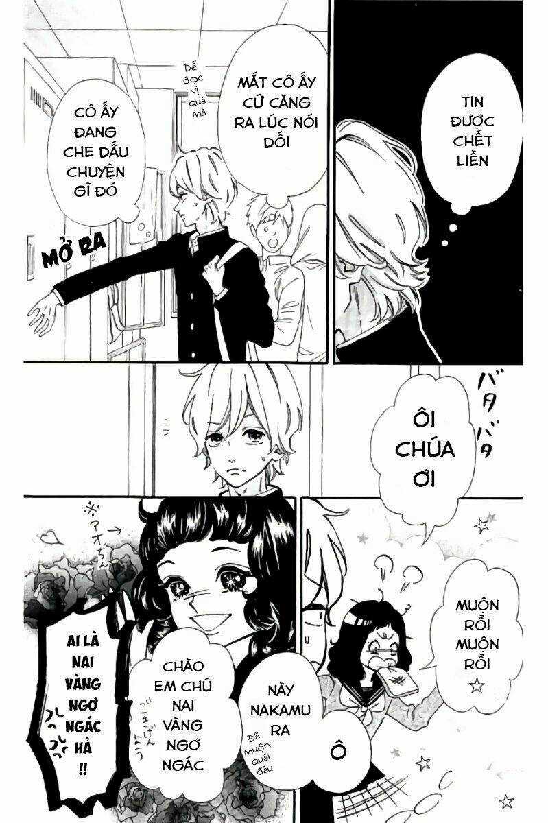 Sensei Kunshu - Chapter 14 - Trang 6