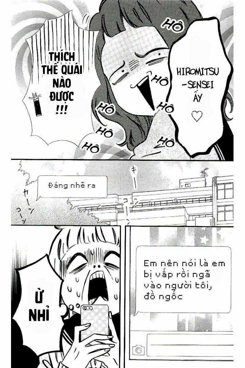 Sensei Kunshu - Chapter 14 - Trang 8